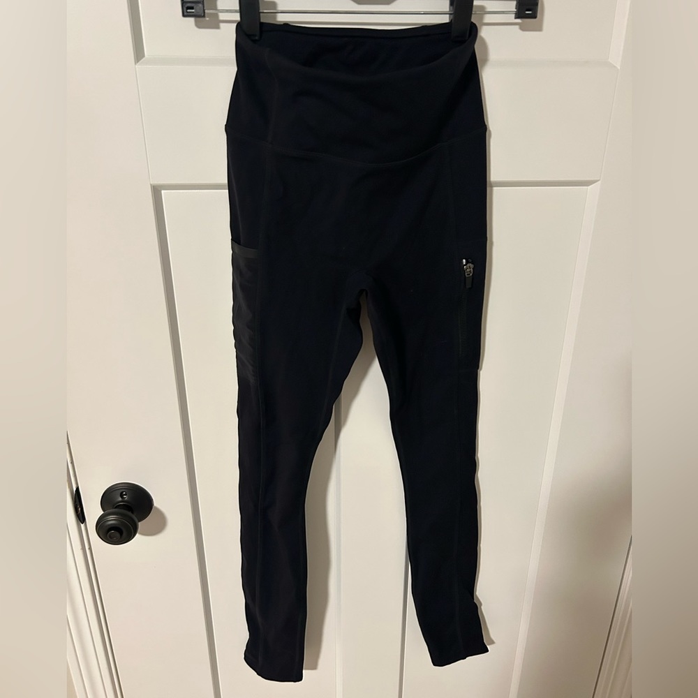 NWT Fabletics Trinity High waisted utility leggings - XS